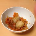 はまとろろ's cooksnap of when they made 簡単☆里芋の煮物 味噌仕立て.