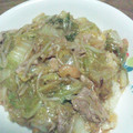 月葉蒼's cooksnap of when they made もやしと白菜のあんかけ炒飯.