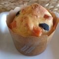 ＊Sみん＊'s cooksnap of when they made ほうれん草と人参の塩麹入りマフィン.