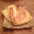 ちぃこたろう's cooksnap of when they made ＊油揚げ＊納豆ネギ挟み焼き＊.