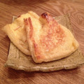 ちぃこたろう's cooksnap of when they made ＊油揚げ＊納豆ネギ挟み焼き＊.