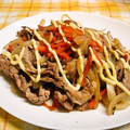 ありかん's cooksnap of when they made 野菜炒め.