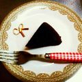 ゆこすん's cooksnap of when they made 簡単ガトーショコラ（炊飯器使用）.