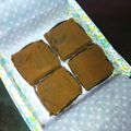 emiemilove's cooksnap of when they made ♡リッチな生チョコ♡.