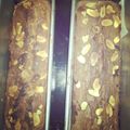 きらりmt's cooksnap of when they made アーモンドチョコパウンドケーキ.