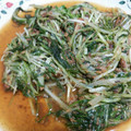 星野みのり's cooksnap of when they made サンマの蒲焼と水菜の簡単炒め.