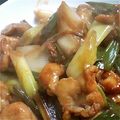 カオリンドル's cooksnap of when they made 鶏の照り焼き.