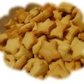 こずっぺ's cooksnap of when they made ざっくり＊厚焼きクッキー（前田のクリケット風？！）.