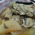 yuki1224f's cooksnap of when they made ＊＊ぶり大根＊＊.