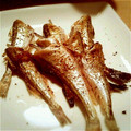 eringo80's cooksnap of when they made ハタハタの塩焼き.