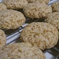 まつこ33's cooksnap of when they made しっとり美味しいおからクッキー.