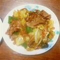 ミルキィ1206's cooksnap of when they made 簡単おいしい回鍋肉.