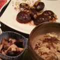 ナンチ—'s cooksnap of when they made 丸ごと椎茸ステーキ　.
