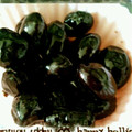 ティラノ〜's cooksnap of when they made 超簡単☆黒豆の煮豆.
