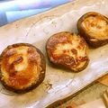 beckham23's cooksnap of when they made しいたけの味噌マヨ焼♪.