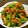 kuragenoie's cooksnap of when they made 蕪の葉と人参のナムル.