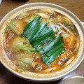 FHaM's cooksnap of when they made 我が家のキムチ鍋.