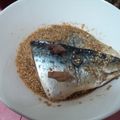 sino紫野's cooksnap of when they made さばのごましょうゆ煮.