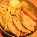 mayuchop7_8's cooksnap of when they made ★うちのちょっと中華風な味噌鍋★.