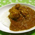ゆうっちママ's cooksnap of when they made 圧力鍋で！さっぱりチキンカレー♪.