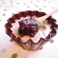 あんみつ☆'s cooksnap of when they made 子供が大好き♡簡単ミルク紅茶おしるこ♡.