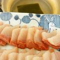 さとよこ's cooksnap of when they made ✿ぶりシャブ✿.