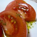 *usako*'s cooksnap of when they made トマトのマリネ♫♬.