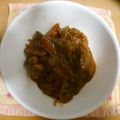 atokunママ's cooksnap of when they made 鶏レバーのシチュー煮.
