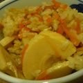 じろじろ's cooksnap of when they made 絶品☆竹の子ご飯.