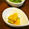 ねこのかあさん's cooksnap of when they made ルクエで簡単!!かぼちゃの塩麹煮!!.