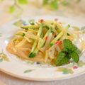 さとみわ's cooksnap of when they made もやしときゅうりで✿スイートチリマヨ♬.