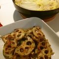 tama-na's cooksnap of when they made シャキシャキ♪レンコンの磯部焼き.