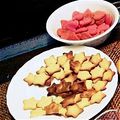 nonkichiii's cooksnap of when they made 簡単 サクサククッキー.