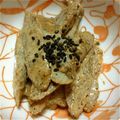 ゆきぼうまま's cooksnap of when they made ゴボウのごまごまごま！サラダ.