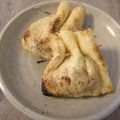 トクライ's cooksnap of when they made ＊油揚げ＊納豆ネギ挟み焼き＊.