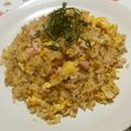 レオン犬's cooksnap of when they made 醤油麹で炒飯.