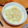 瑠海☆璃空's cooksnap of when they made 豆乳ドレッシング.