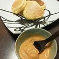 イロピリン's cooksnap of when they made 牛乳プリン❁きなこソースがけ.