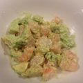 ゆゆぽんち's cooksnap of when they made エビとアボカドのサラダ.