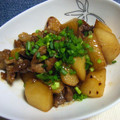 リナリオ's cooksnap of when they made １５分で完成！大根と豚肉の炒め煮.