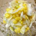 ＊サラーム＊'s cooksnap of when they made 白菜セロリりんごサラダ.