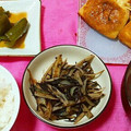 ３ＭaＭa's cooksnap of when they made ごぼうとひじきの常備菜.