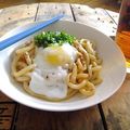 LazyHata's cooksnap of when they made 超絶☆簡単♪ジャージャーうどん.