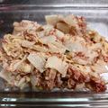 えみりんたん's cooksnap of when they made 白菜もりもり★コンビーフサラダ★.