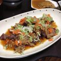 okayao's cooksnap of when they made 砂肝ポン酢♪（砂肝の唐揚げ）.