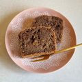 Keitamaon's cooksnap of when they made 市販のチョコクリームで簡単チョコケーキ.