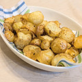 ともみん❤'s cooksnap of when they made 新じゃがのげんこつ揚げ.