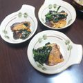 はるるはるゆき's cooksnap of when they made ブリの照り焼き 〜バター風味〜.