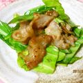 まな竜's cooksnap of when they made 豚肉とキャベツのバター醤油BP炒め♪.