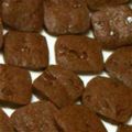 まとーかすずき's cooksnap of when they made プチ☆チョコチップクッキー.